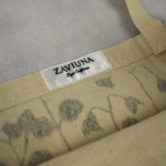 Tote Bag Negra – Zaviuna